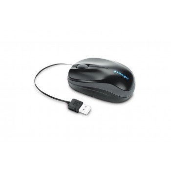 Ratón retráctil para portátiles Pro Fit™ K72339EU