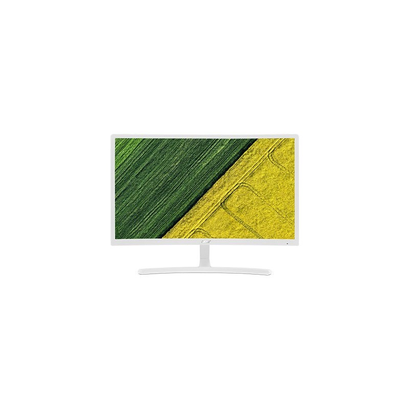 Acer ED242QR - 23.6 - Full HD - LED - 4 ms - Blanco - UM.UE2EE.001