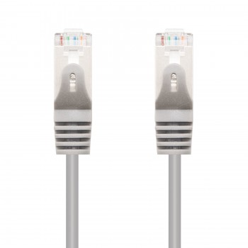 Nanocable 20m Cat6e 20m Cat6e F UTP (FTP) Gris 10.20.0820