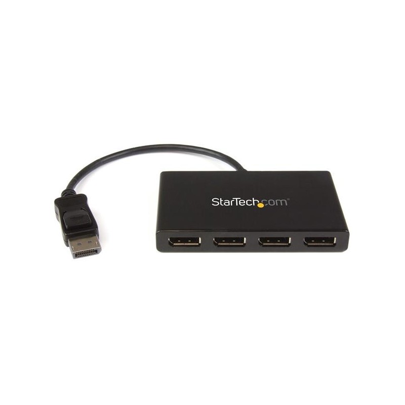 MST HUB DISPLAYPORT TO 4-PORT ACCS (reacondicionado) MSTDP124DP