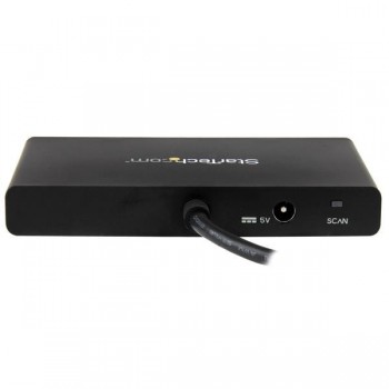 MST HUB DISPLAYPORT TO 4-PORT ACCS (reacondicionado) MSTDP124DP