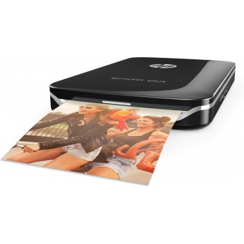 HP Sprocket Plus ZINK -  Sin tinta - 313x400 DPI 2FR86AAH2