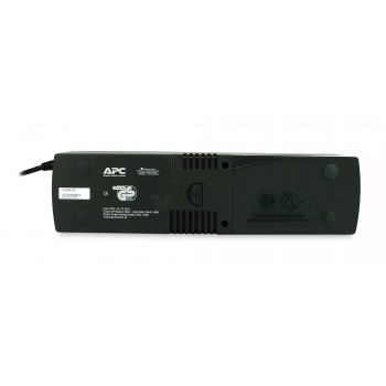 APC Back-UPS, 325 VA, 185 W, 310 J, 4 A, 95,5%, 47 - 63 BE325-GR