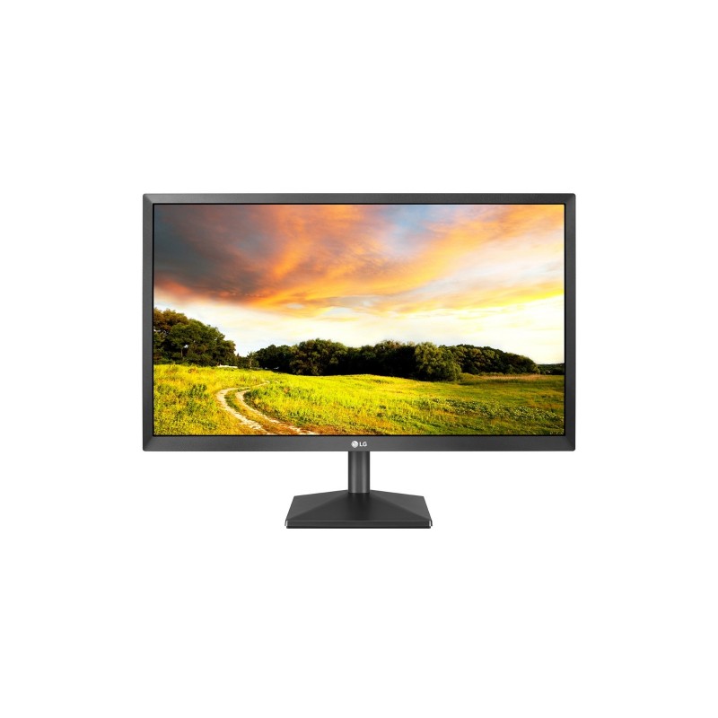 LG 22MK400A-B - 21.5 - Full HD - LED - 5 ms - Negro - 22MK400A-B