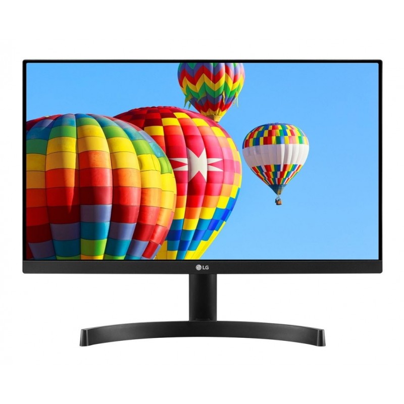 LG 27MK600M-B - 27 - Full HD - LED - 5 ms - Negro - 27MK600M-B