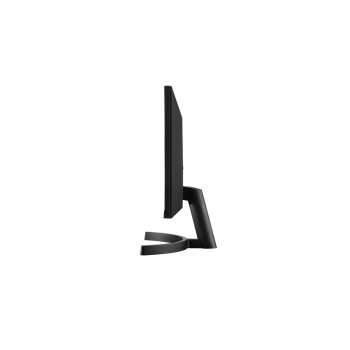 LG 27MK600M-B - 27 - Full HD - LED - 5 ms - Negro - 27MK600M-B