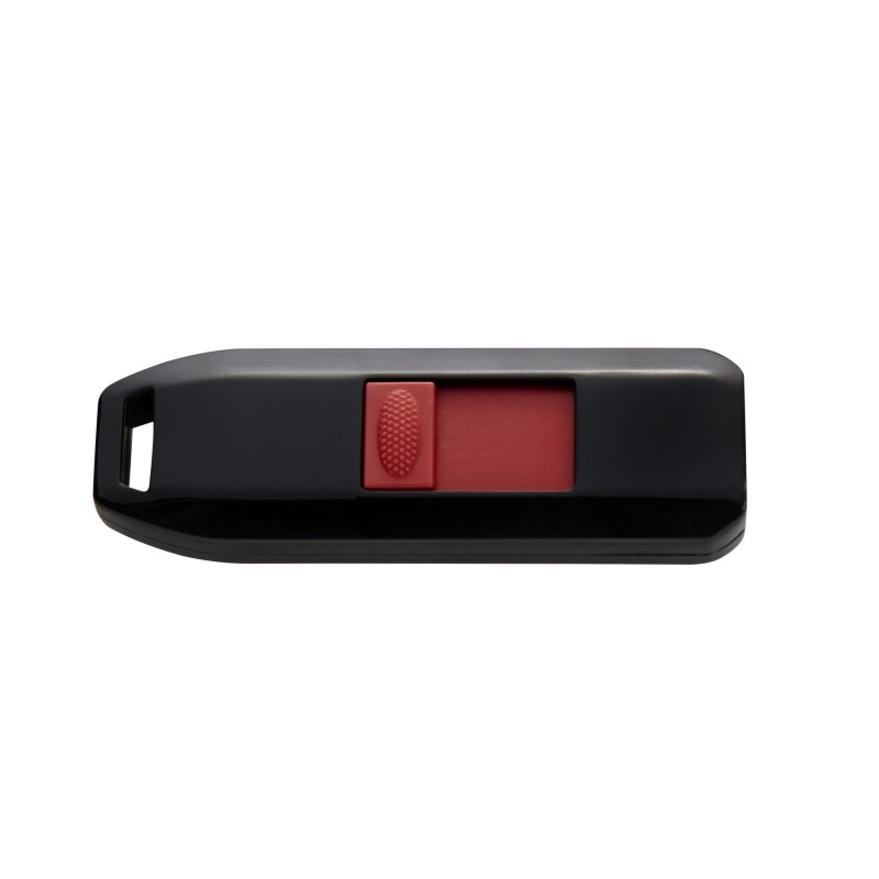 Intenso 16GB USB2.0 16GB USB 2.0 Tipo A Negro, Rojo 3511470