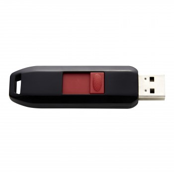 Intenso 16GB USB2.0 16GB USB 2.0 Tipo A Negro, Rojo 3511470