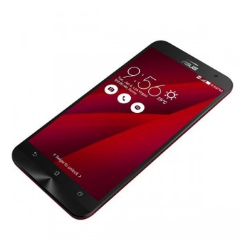 Asus ZenFone 2 - 5,5 pulgadas - 32 GB - 4 GB - Rojo ZE551ML-6C271WW
