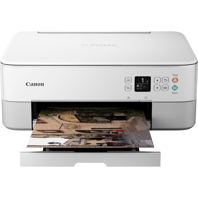 Canon PIXMA TS5351 - Weiss Inyección de tinta 4800 x 1200 DPI A4 Wifi 3773C026
