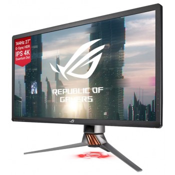 Asus - 27 - 4K Ultra HD - LED - 4 ms - Negro - 90LM03A0-B01370