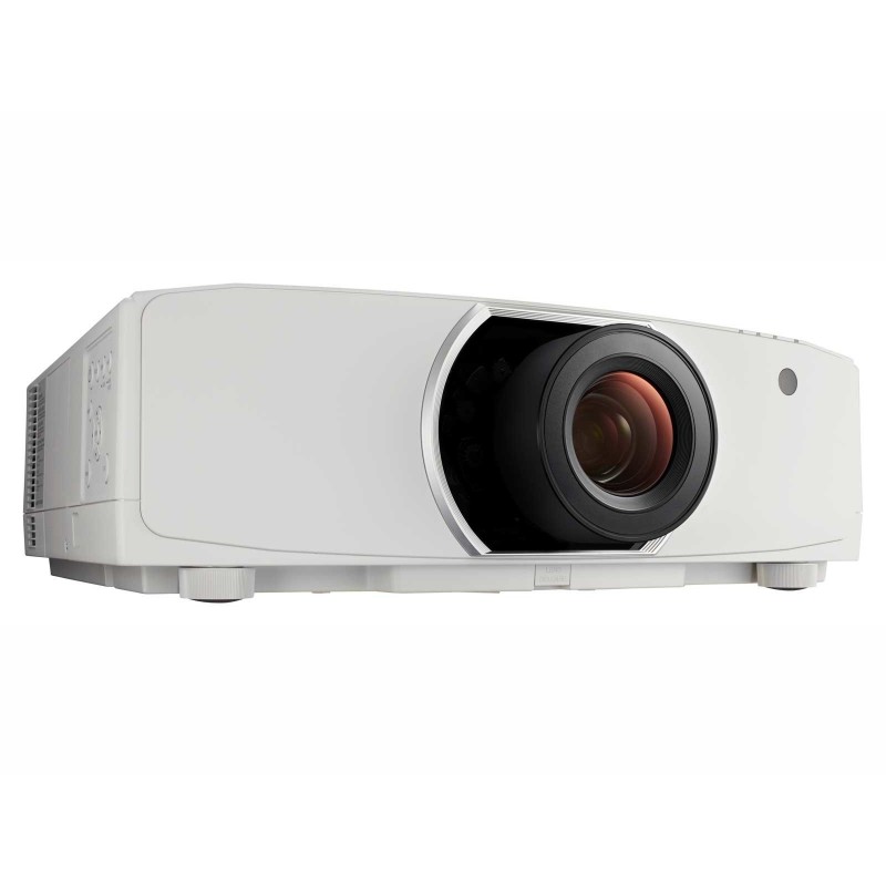 NEC PA703W - 7000 lúmenes ANSI 3LCD WXGA (1280x800) 3D - Blanco 60004080
