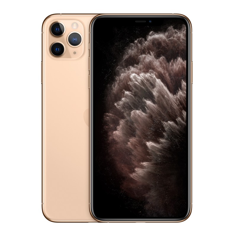 Apple iPhone 11 Pro Max Oro - 64GB MWHG2QL A