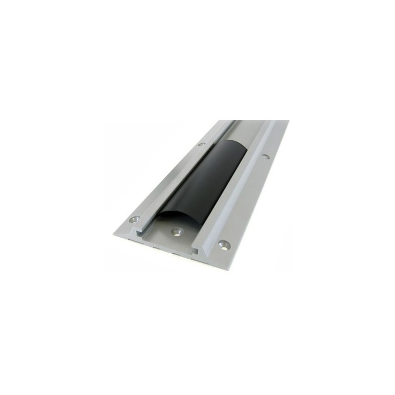 Ergotron 26" Wall Track, 660 mm, 127 mm, 22 mm, 1,8 kg 31-017-182