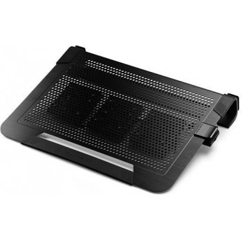 REFRIG. PORTATIL COOLER MASTER NOTEPAL U3+ BLACK R9-NBC-U3PK-GP