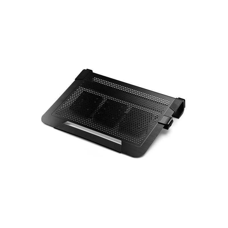 REFRIG. PORTATIL COOLER MASTER NOTEPAL U3+ BLACK R9-NBC-U3PK-GP