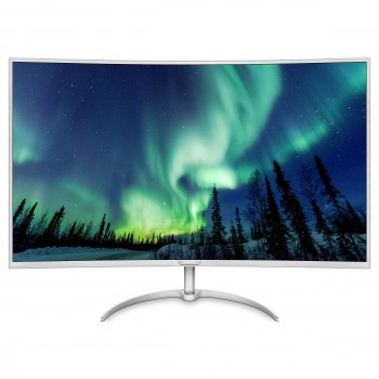 Philips Brilliance - 40 - 4K Ultra HD - LCD - 4 ms - Plata, Blanco - BDM4037UW 00