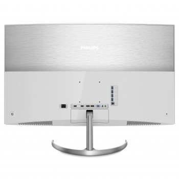 Philips Brilliance - 40 - 4K Ultra HD - LCD - 4 ms - Plata, Blanco - BDM4037UW 00
