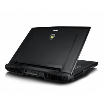 MSI Workstation WT75 8SM-013ES Negro - 17.3" - 1920x1080 - Intel Xeon - 16GB - 512GB SSD 9S7-17A512-013