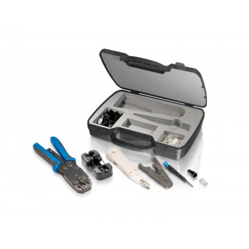 Equip 129504, 305 x 240 x 60 mm, 1,27 kg