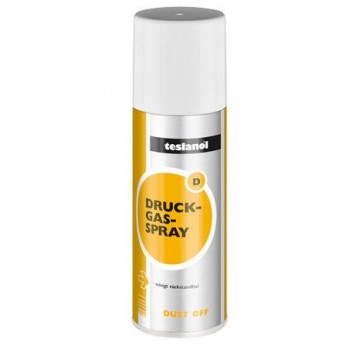 SPRAY LIMPIADOR AIRE COMPRIMIDO 400ML 26003