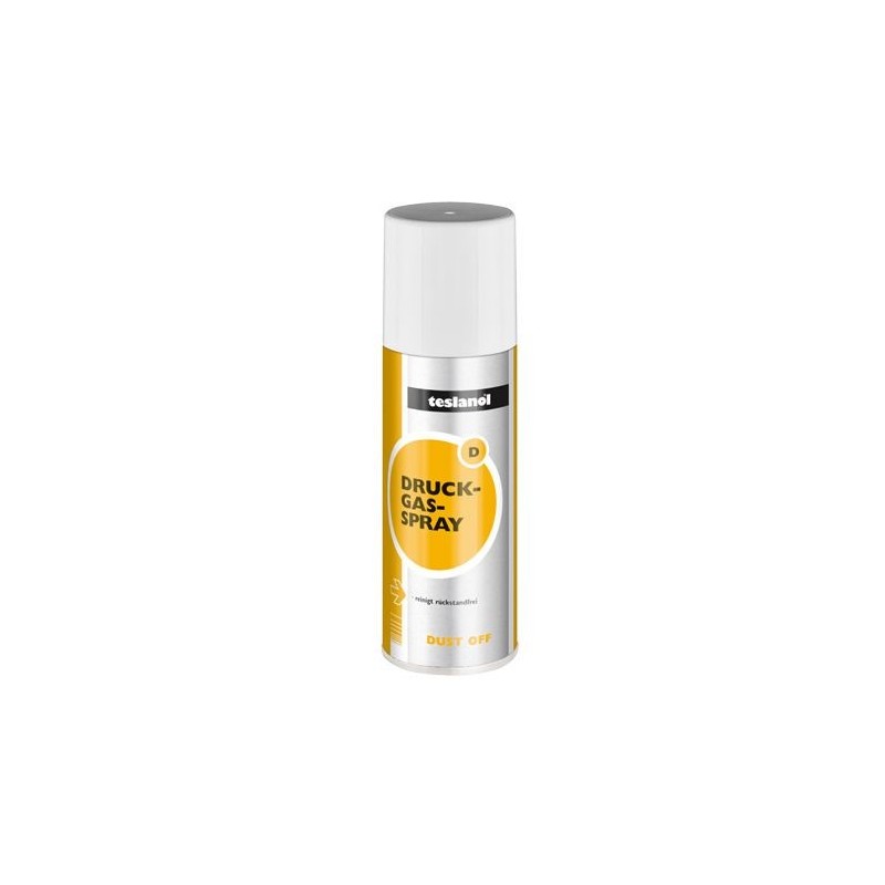 SPRAY LIMPIADOR AIRE COMPRIMIDO 400ML 26003