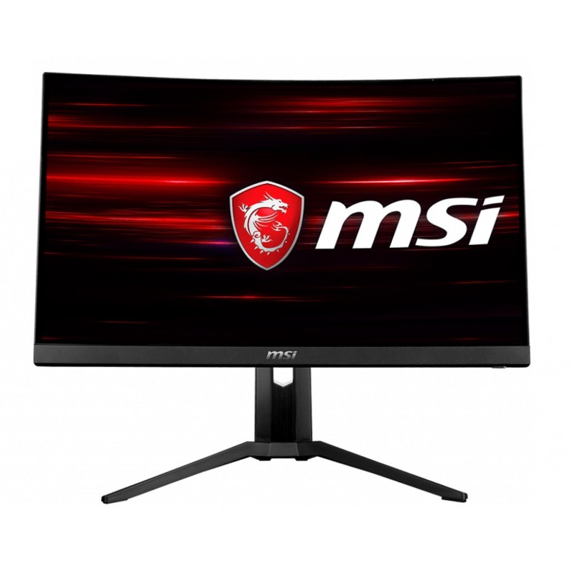 MSI MAG271CQR - 27 - WQHD - LED - 1 ms - Negro - 9S6-3FA75T-002