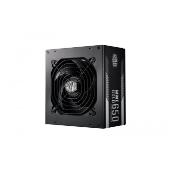 COOLER MASTER MWE Gold 650 - 650 W - 80 PLUS Gold MPY-6501-AFAAG-EU