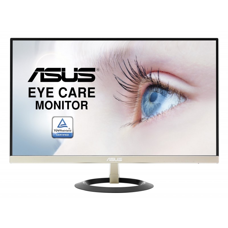 Asus VZ279Q - 27 - Full HD - IPS - 5 ms - Negro, Blanco - 90LM02XC-B02470
