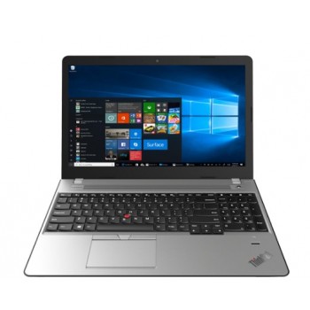 Lenovo ThinkPad E i3-6006U 15,6 pulgadas 4 GB 500GB Windows 10 Pro 20H5007NSP