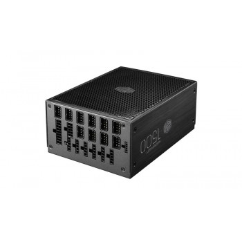 COOLER MASTER MasterWatt Maker 1500 - 1500 W - 80 PLUS Titanium MPZ-F001-AFBAT-E1