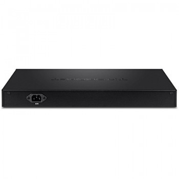 TRENDNET TPE-5240WS 48 puertos RJ-45 Negro TPE-5240WS