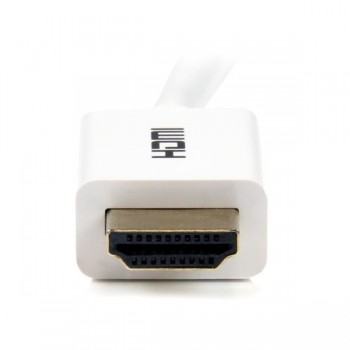 CABLE HDMI DE ALTA VELOCIDAD 2M HD3MM2MW