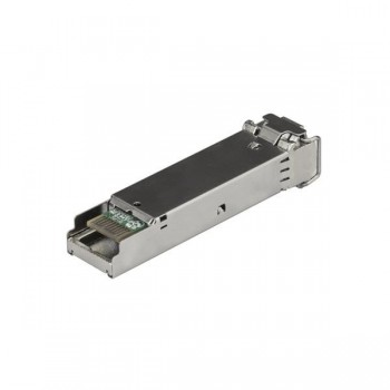 StarTech.com Módulo transceptor SFP+ compatible con el modelo SFPP-10GE-LR de Juniper - 10GBase-LR SFPGE10KT3R4