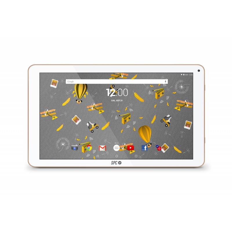 Spc BLINK - 10,1 pulgadas - 16 GB - 1 GB - Oro 9767116G