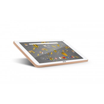 Spc BLINK - 10,1 pulgadas - 16 GB - 1 GB - Oro 9767116G