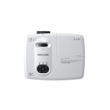 Ricoh PJ S2440 4 3 DLP Blanco 432165