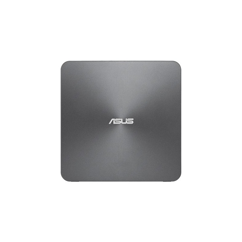 ASUS VivoMini VC65-C1G5091ZN - Intel Core i5-8400T - 8GB - 128GB SSD Gris - Mini PC 90MS01A1-M00910