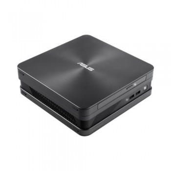 ASUS VivoMini VC65-C1G5091ZN - Intel Core i5-8400T - 8GB - 128GB SSD Gris - Mini PC 90MS01A1-M00910