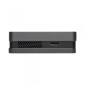 ASUS VivoMini VC65-C1G5091ZN - Intel Core i5-8400T - 8GB - 128GB SSD Gris - Mini PC 90MS01A1-M00910