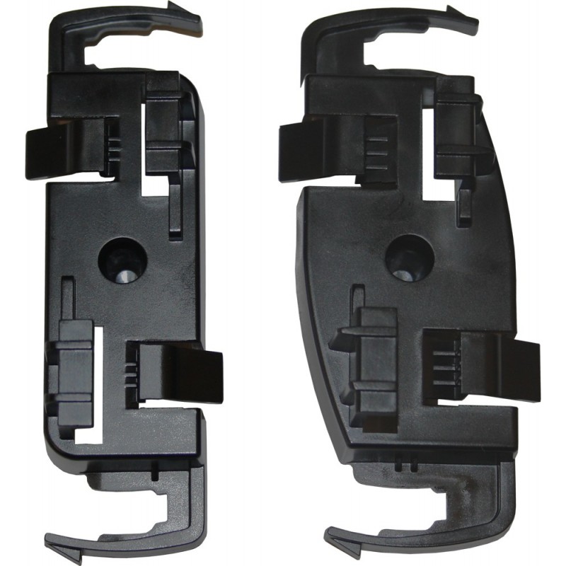 Aruba, a Hewlett Packard Enterprise company 220 Series Access Point Mount Kit (ceiling grid), Negro JW045A