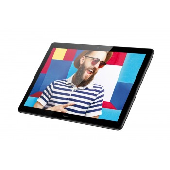 Huawei MediaPad - 10,1 pulgadas - 32 GB - 3 GB - Negro 53010DJF