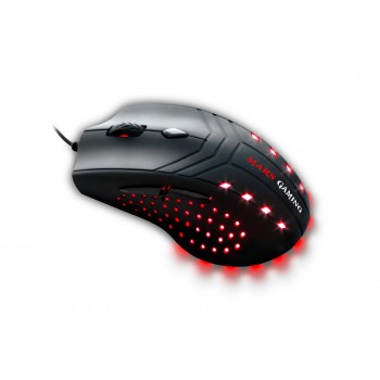 Tacens MM0 Óptico 2800 DPI Negro