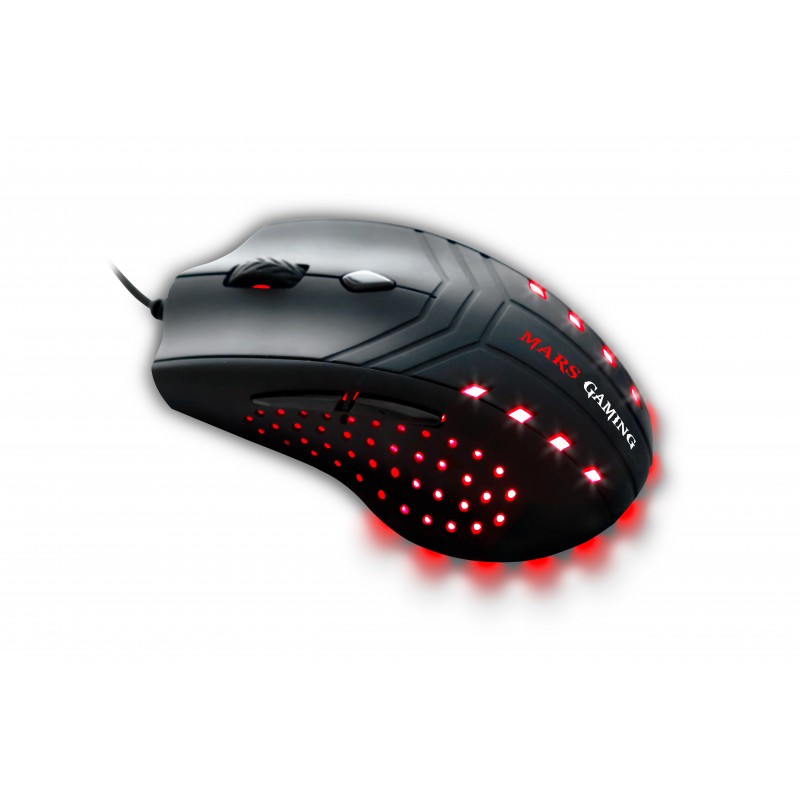 Tacens MM0 Óptico 2800 DPI Negro