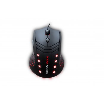 Tacens MM0 Óptico 2800 DPI Negro