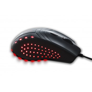 Tacens MM0 Óptico 2800 DPI Negro