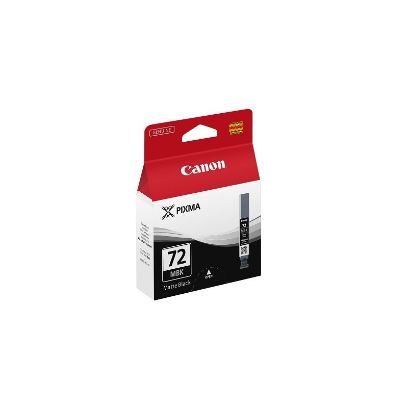 Canon PGI-72 MBK Original Foto negro 1 pieza(s) 6402B001