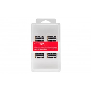 Kingston Technology Impact - 8 GB - DDR4 - 2400 MHz - 14 CL HX424S14IBK2 8