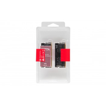 Kingston Technology Impact - 8 GB - DDR4 - 2400 MHz - 14 CL HX424S14IBK2 8
