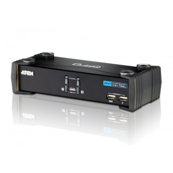 DATA SWITCH KVM ATEN CS1762A-AT-G